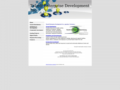 taledi.ca snapshot