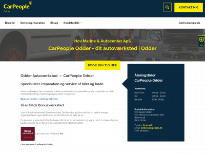 marine-auto.dk snapshot