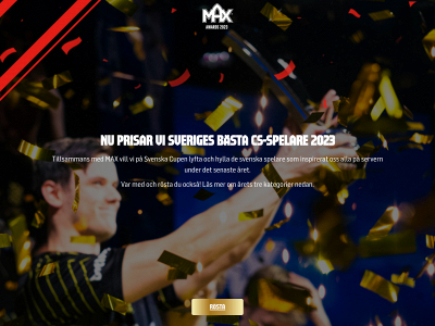 maxawards.se snapshot