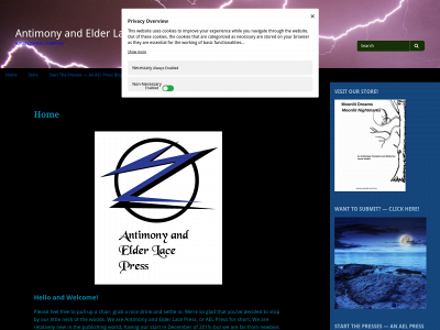 aelpress.com snapshot