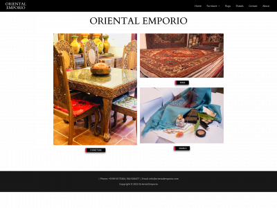 orientalemporio.com snapshot
