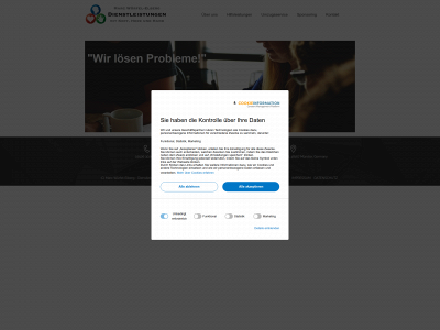 kopfherzundhand.de snapshot