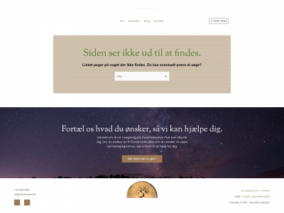 naturenspuls.dk snapshot