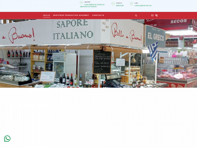 bellebuono.es snapshot