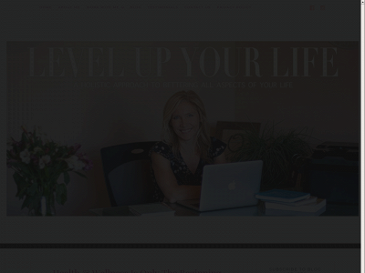 levelupyourlifecoach.com snapshot