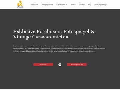 ament-fotobox.de snapshot