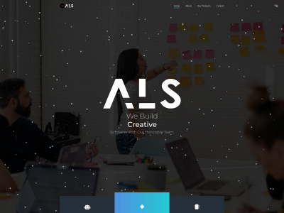alstechsoft.com snapshot