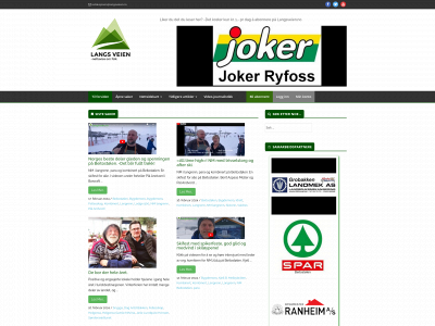 langsveien.com snapshot