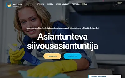 siivousnordic.fi snapshot