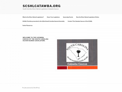 scshlcatawba.org snapshot