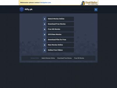 hify.pk snapshot