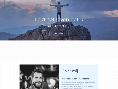 gevoelswerker.nl snapshot