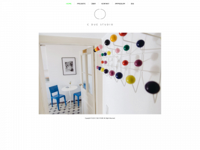 cduestudio.de snapshot