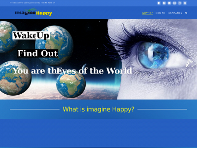imaginehappy.org snapshot