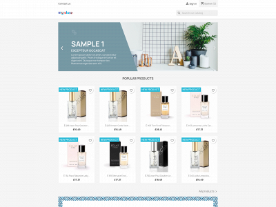 eclat-perfumes.co.uk snapshot