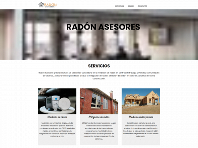 radonasesores.es snapshot