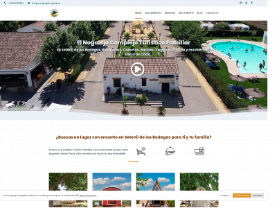 campingelnogalejo.es snapshot
