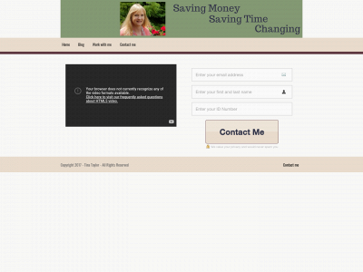 time4savings.com snapshot