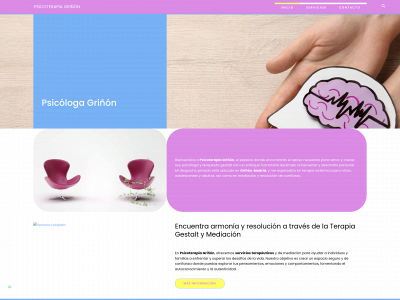 psicoterapiagriñon.com snapshot