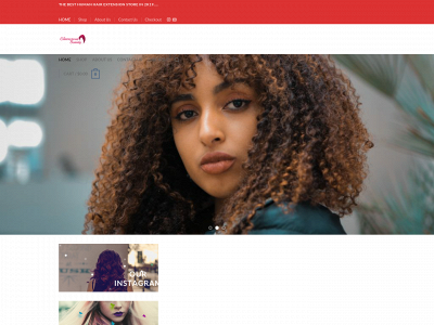 glamorbeautybrand.com snapshot