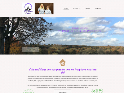 cbpawsessex.co.uk snapshot