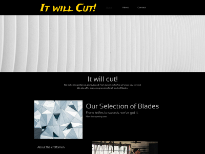itwillcut.com snapshot