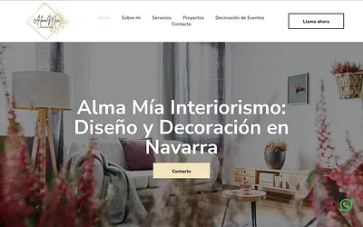 almamiainteriorismo.com snapshot