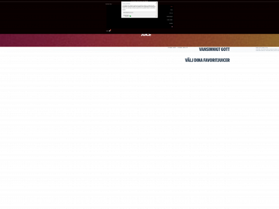 jokerjuice.se snapshot