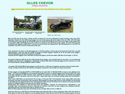 ollesrv6.se snapshot