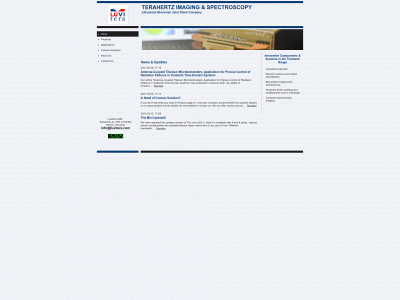 luvitera.com snapshot