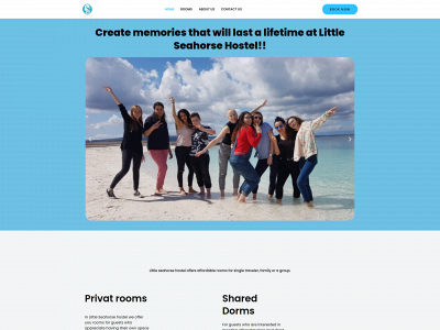 littleseahorse.eu snapshot