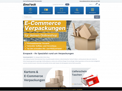 papier-lieferscheintaschen.de snapshot