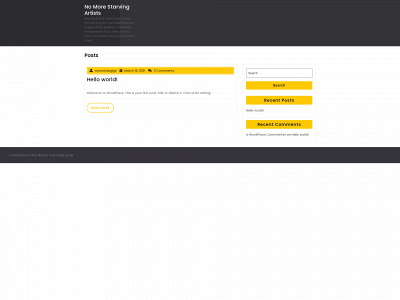 nomostar.com snapshot