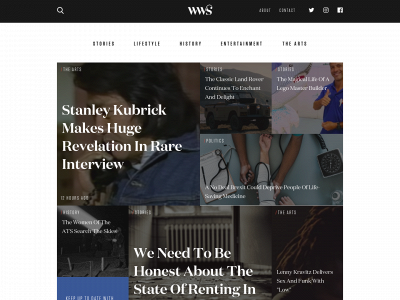 whatweseee.com snapshot