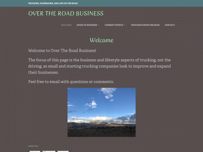 otrbusiness.com snapshot