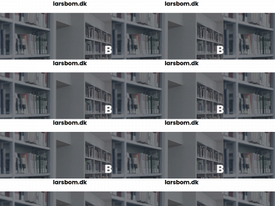 larsbom.dk snapshot