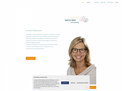 mayabaer.ch snapshot
