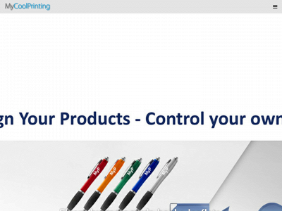 mycoolprinting.co.uk snapshot
