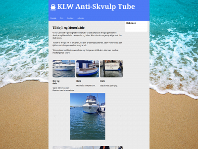antiskvulp.dk snapshot