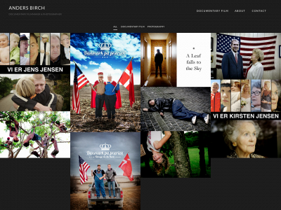 andersbirch.com snapshot