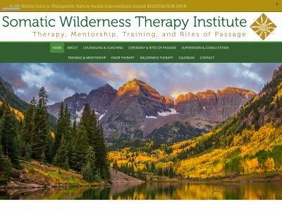 wildernesstherapyinstitute.com snapshot
