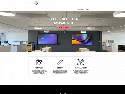 mediaboxen.se snapshot
