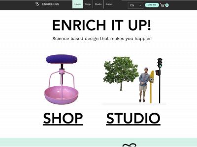 enrichers.nl snapshot