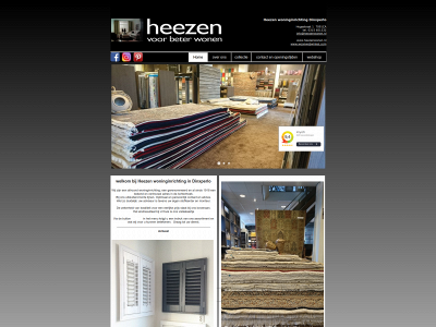 heezenwonen.nl snapshot