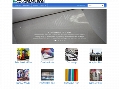 colormeleon.com snapshot