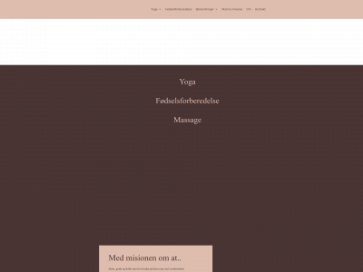 mamamission.dk snapshot