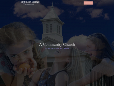 robinsonsprings.com snapshot