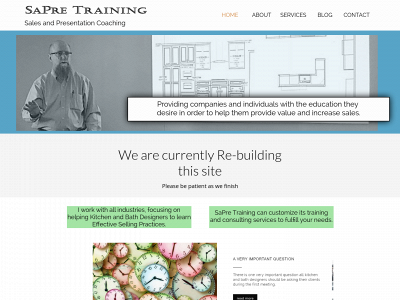 sapretraining.com snapshot
