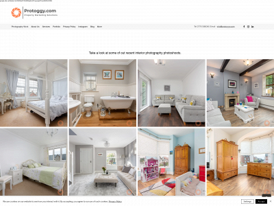 northwestpropertyphotographer.co.uk snapshot