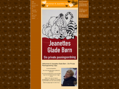jeanettesgladeborn.dk snapshot